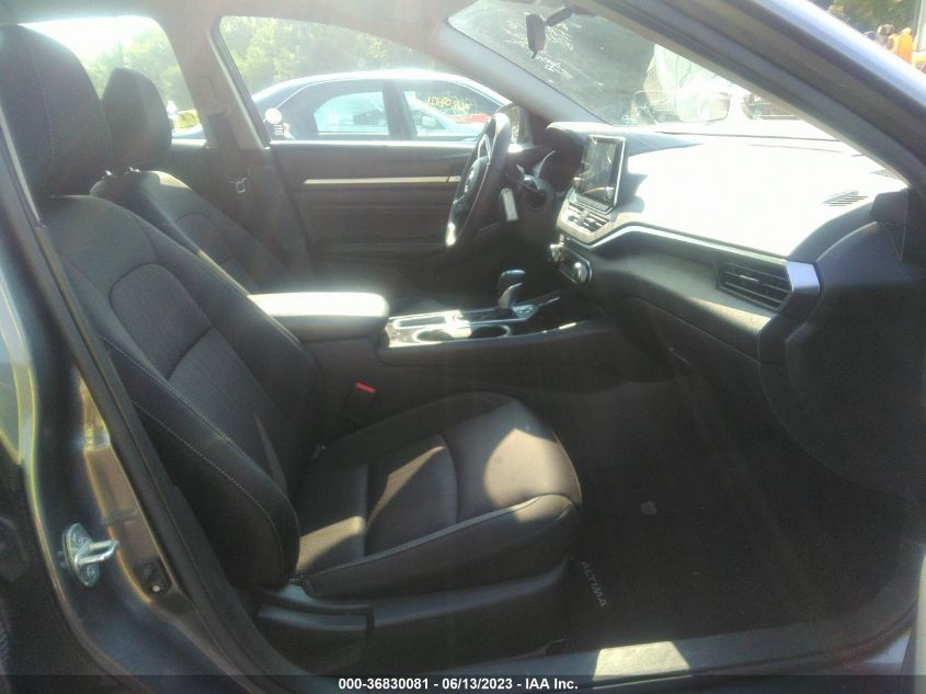 2021 NISSAN ALTIMA 2.5 SV - 1N4BL4DV9MN340310