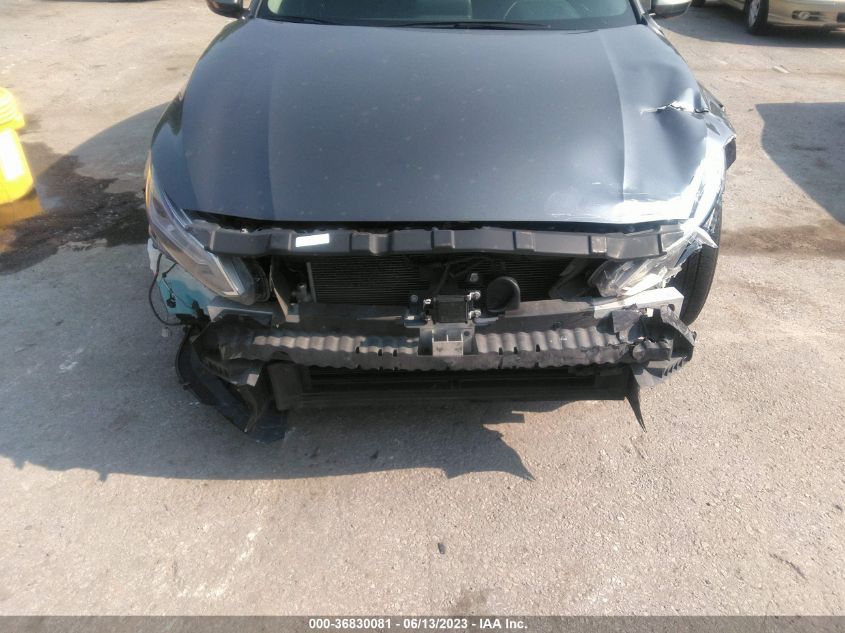 2021 NISSAN ALTIMA 2.5 SV - 1N4BL4DV9MN340310