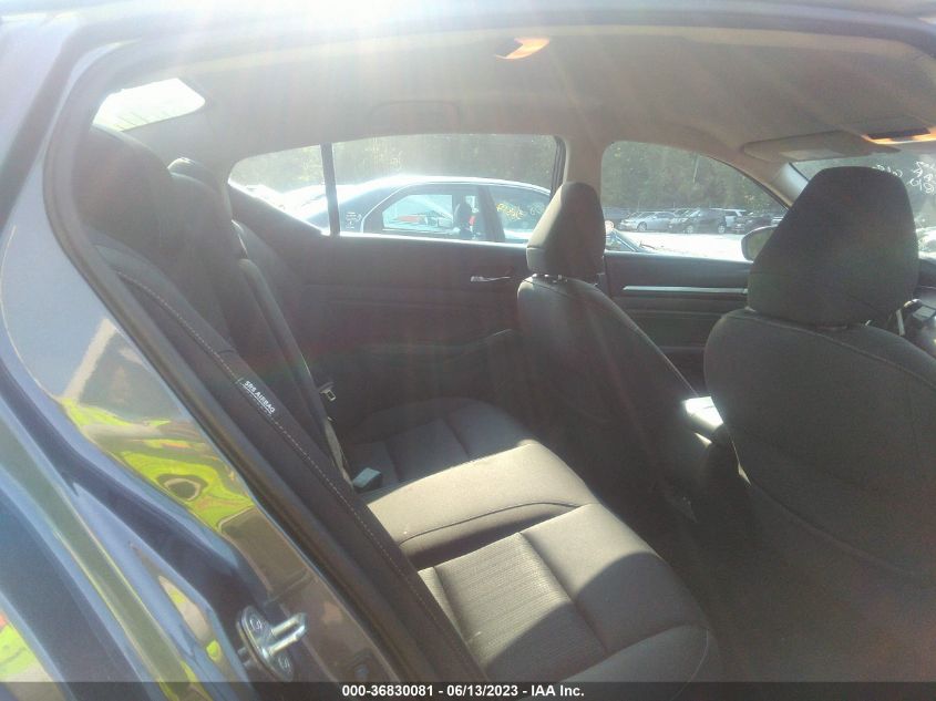 2021 NISSAN ALTIMA 2.5 SV - 1N4BL4DV9MN340310