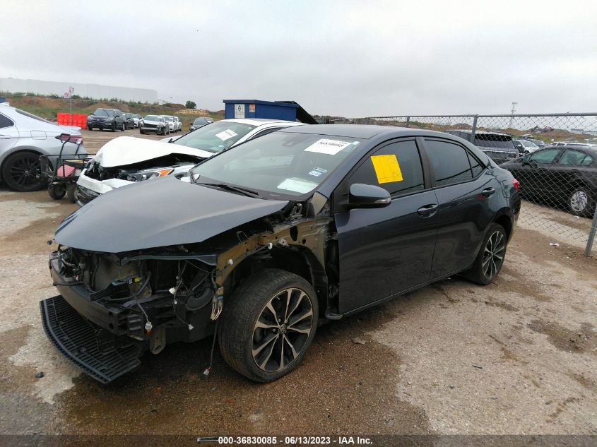 2017 TOYOTA COROLLA L/LE/XLE/SE/XSE - 5YFBURHE8HP603992