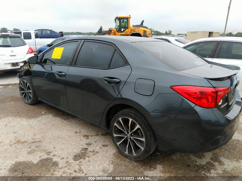 2017 TOYOTA COROLLA L/LE/XLE/SE/XSE - 5YFBURHE8HP603992