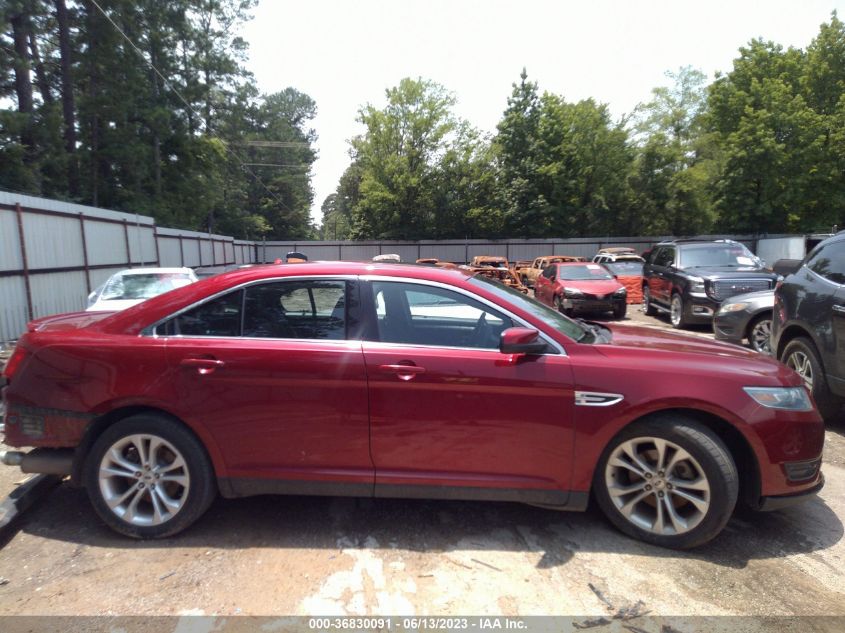 2013 FORD TAURUS SEL - 1FAHP2E88DG144469