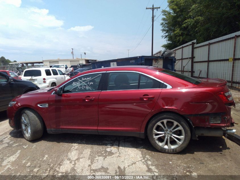 2013 FORD TAURUS SEL - 1FAHP2E88DG144469