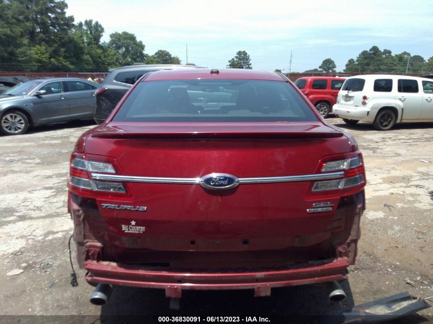 2013 FORD TAURUS SEL - 1FAHP2E88DG144469