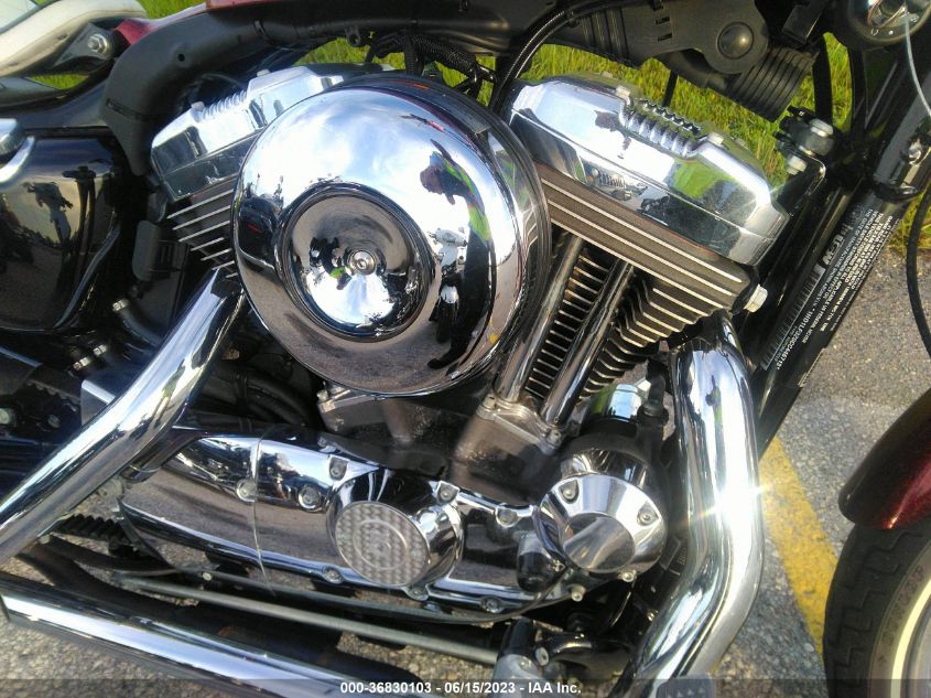 2012 HARLEY-DAVIDSON XL1200 V - 1HD1LF320CC446713