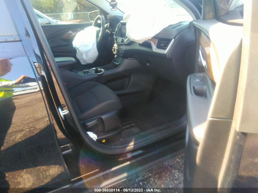 2021 GMC TERRAIN SLE - 3GKALTEV5ML302642