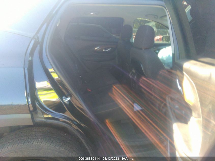 2021 GMC TERRAIN SLE - 3GKALTEV5ML302642