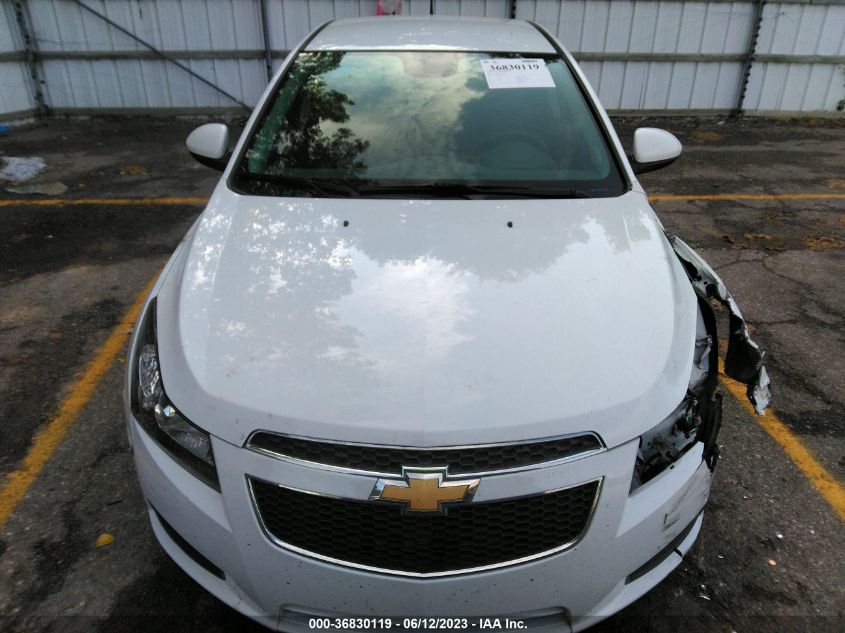 2014 CHEVROLET CRUZE 1LT - 1G1PC5SB8E7311457