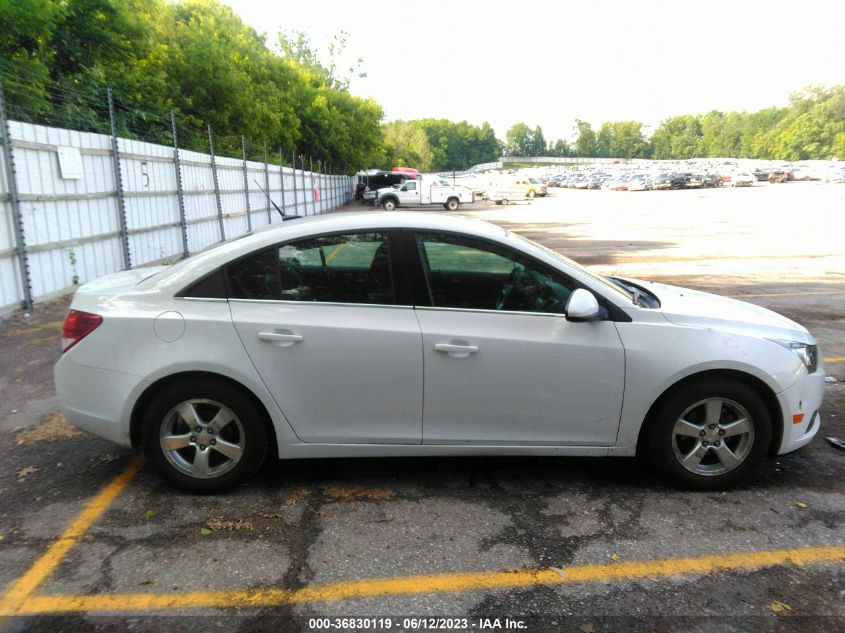 2014 CHEVROLET CRUZE 1LT - 1G1PC5SB8E7311457