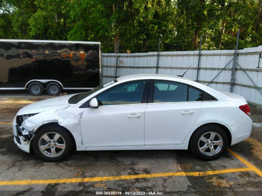 2014 CHEVROLET CRUZE 1LT - 1G1PC5SB8E7311457