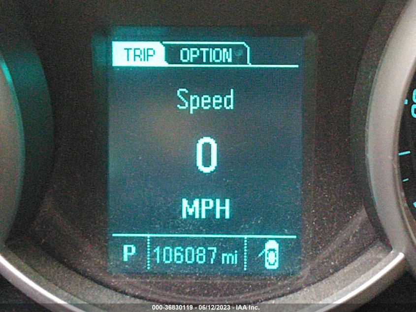 2014 CHEVROLET CRUZE 1LT - 1G1PC5SB8E7311457