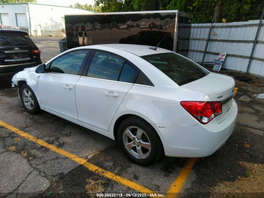 2014 CHEVROLET CRUZE 1LT - 1G1PC5SB8E7311457