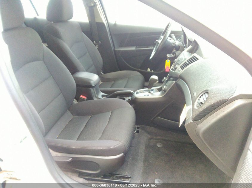 2014 CHEVROLET CRUZE 1LT - 1G1PC5SB8E7311457
