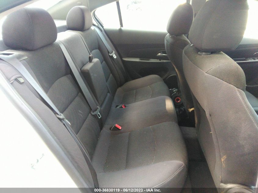 2014 CHEVROLET CRUZE 1LT - 1G1PC5SB8E7311457