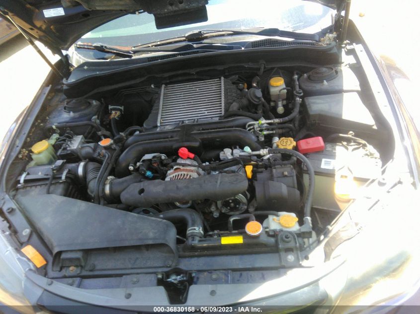 2013 SUBARU IMPREZA SEDAN WRX WRX LIMITED JF1GV7F67DG026280