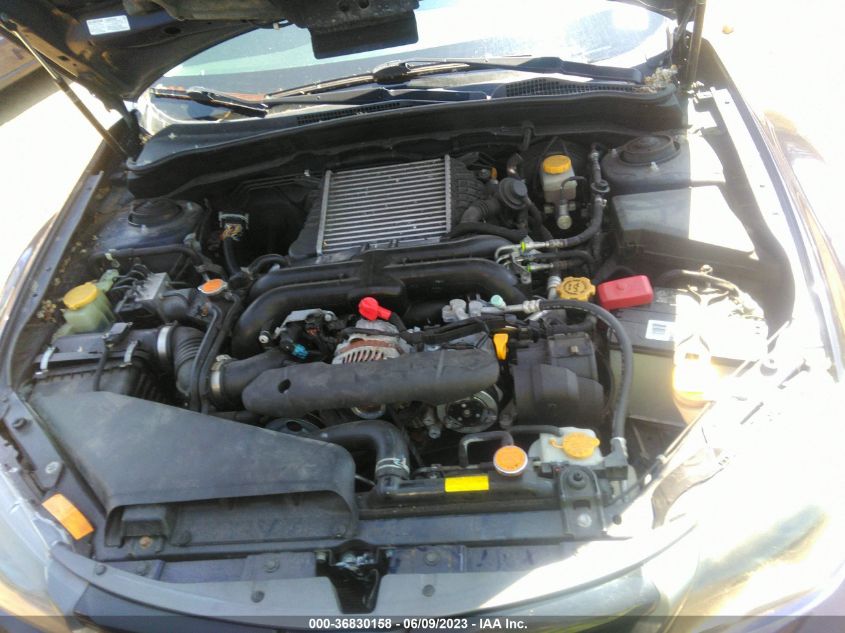 JF1GV7F67DG026280 2013 SUBARU IMPREZA SEDAN WRX photo 10