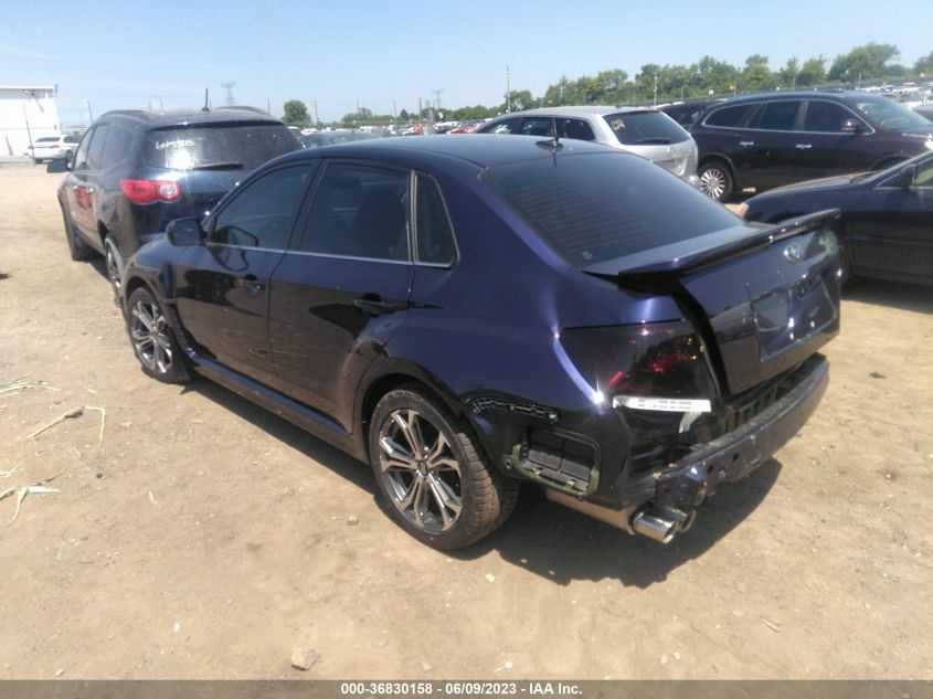 2013 SUBARU IMPREZA SEDAN WRX WRX LIMITED JF1GV7F67DG026280