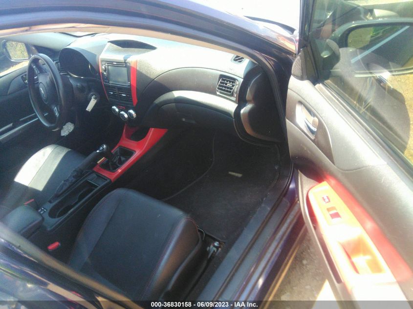 2013 SUBARU IMPREZA SEDAN WRX WRX LIMITED JF1GV7F67DG026280