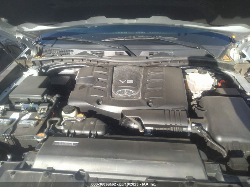 2020 INFINITI QX80 LUXE - JN8AZ2NE9L9254899