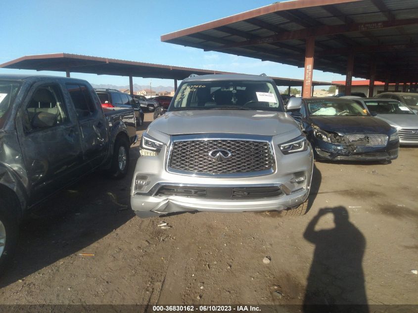 2020 INFINITI QX80 LUXE - JN8AZ2NE9L9254899