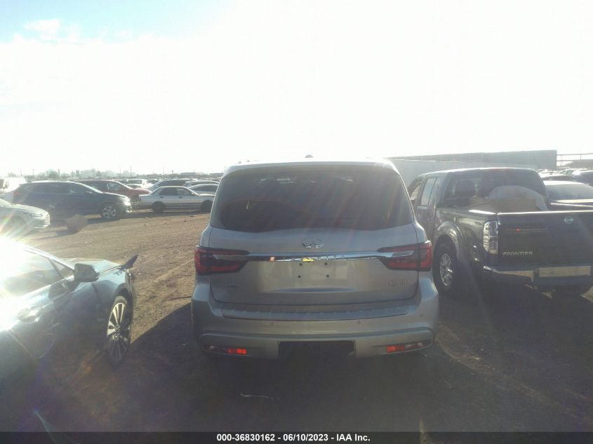 2020 INFINITI QX80 LUXE - JN8AZ2NE9L9254899