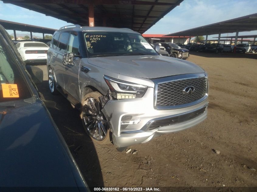 2020 INFINITI QX80 LUXE - JN8AZ2NE9L9254899