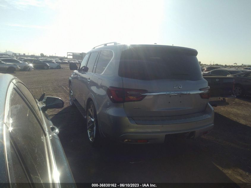 2020 INFINITI QX80 LUXE - JN8AZ2NE9L9254899