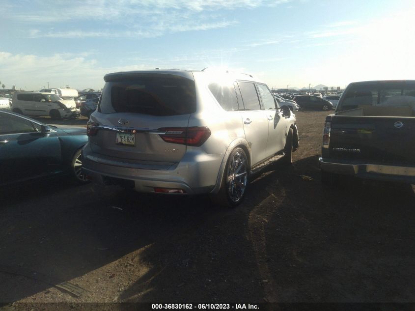 2020 INFINITI QX80 LUXE - JN8AZ2NE9L9254899