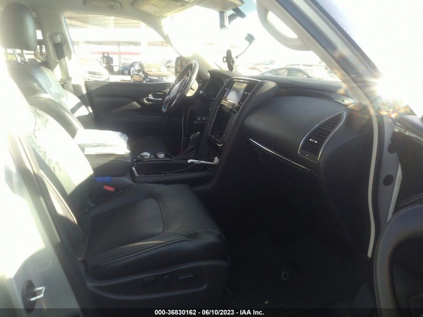 2020 INFINITI QX80 LUXE - JN8AZ2NE9L9254899