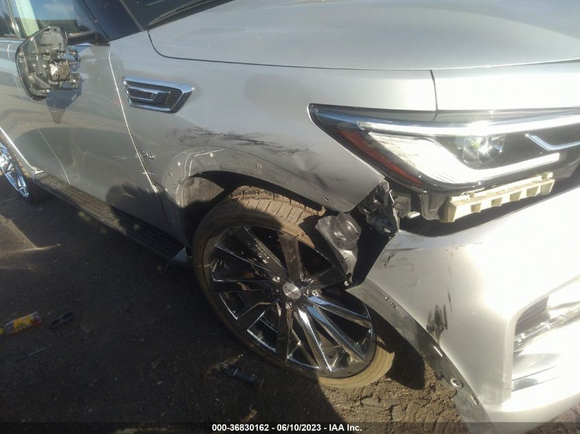 2020 INFINITI QX80 LUXE - JN8AZ2NE9L9254899