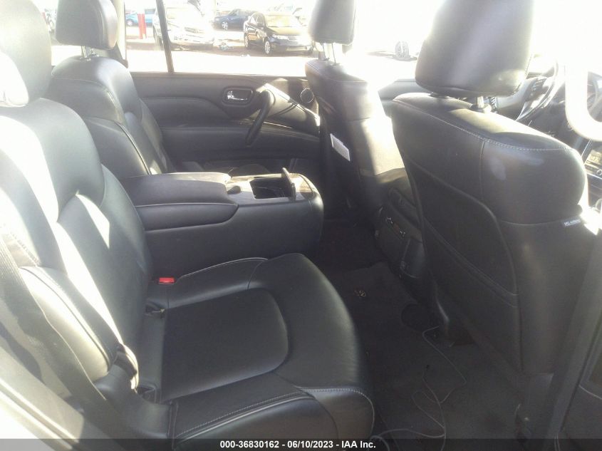 2020 INFINITI QX80 LUXE - JN8AZ2NE9L9254899