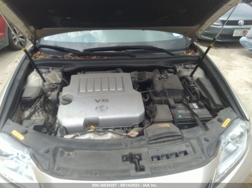 2014 LEXUS ES 350 - JTHBK1GG6E2136882