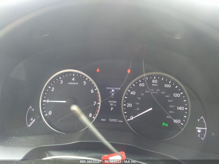 2014 LEXUS ES 350 - JTHBK1GG6E2136882