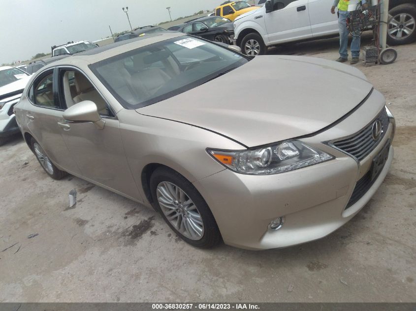 2014 LEXUS ES 350 - JTHBK1GG6E2136882