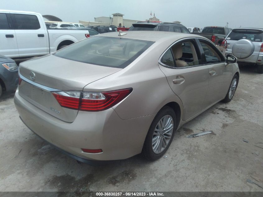 2014 LEXUS ES 350 - JTHBK1GG6E2136882