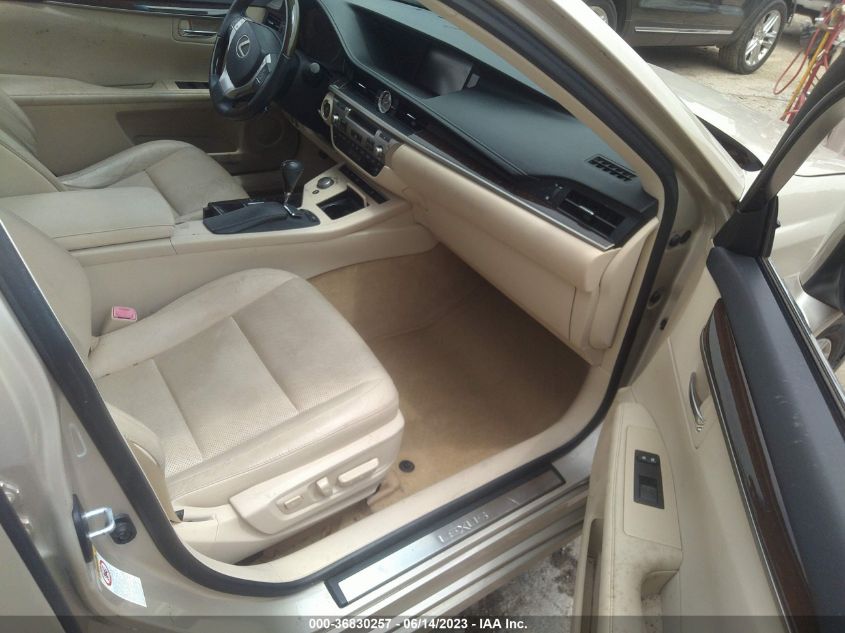 2014 LEXUS ES 350 - JTHBK1GG6E2136882
