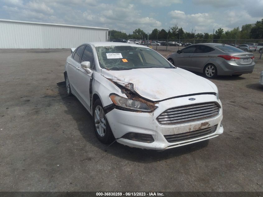 2015 FORD FUSION SE - 3FA6P0HD3FR139356