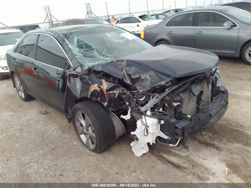 2014 TOYOTA CAMRY L/LE/XLE/SE/SE SPORT - 4T1BF1FK4EU858864