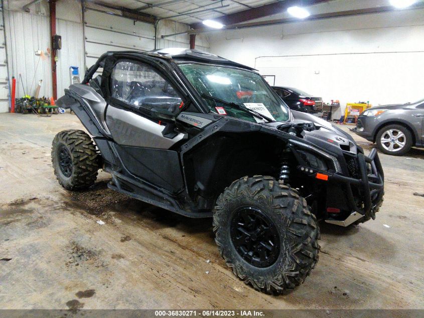 2019 CAN-AM MAVERICK X3 X DS TURBO R - 3JBVDAW42KK002065