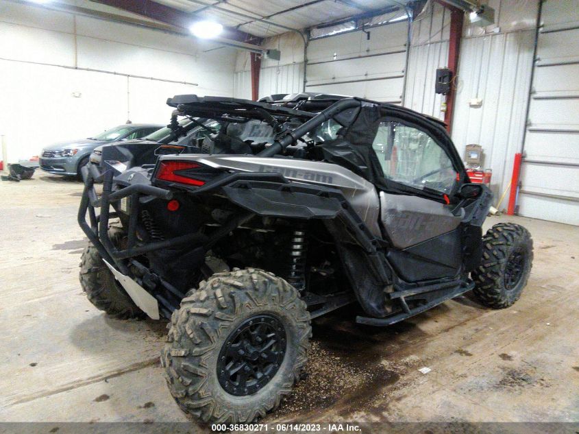 2019 CAN-AM MAVERICK X3 X DS TURBO R - 3JBVDAW42KK002065