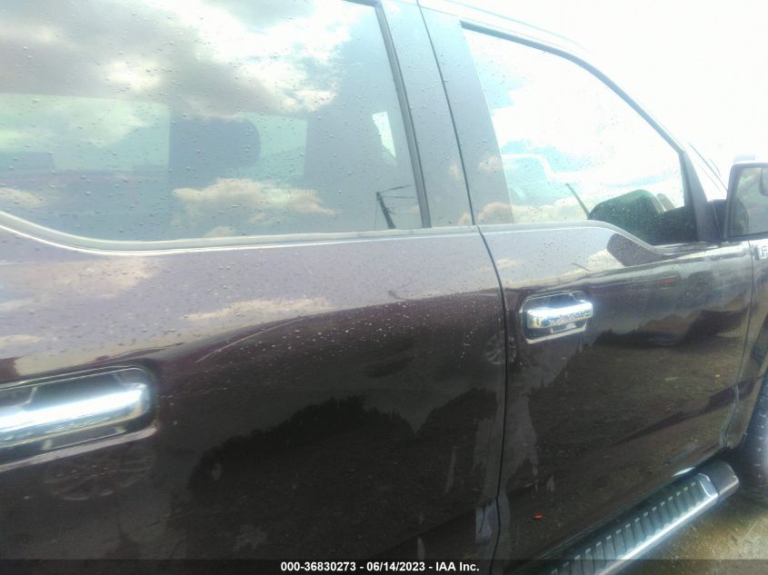 2018 FORD F-150 XL/XLT/LARIAT - 1FTEW1EG7JKC20631