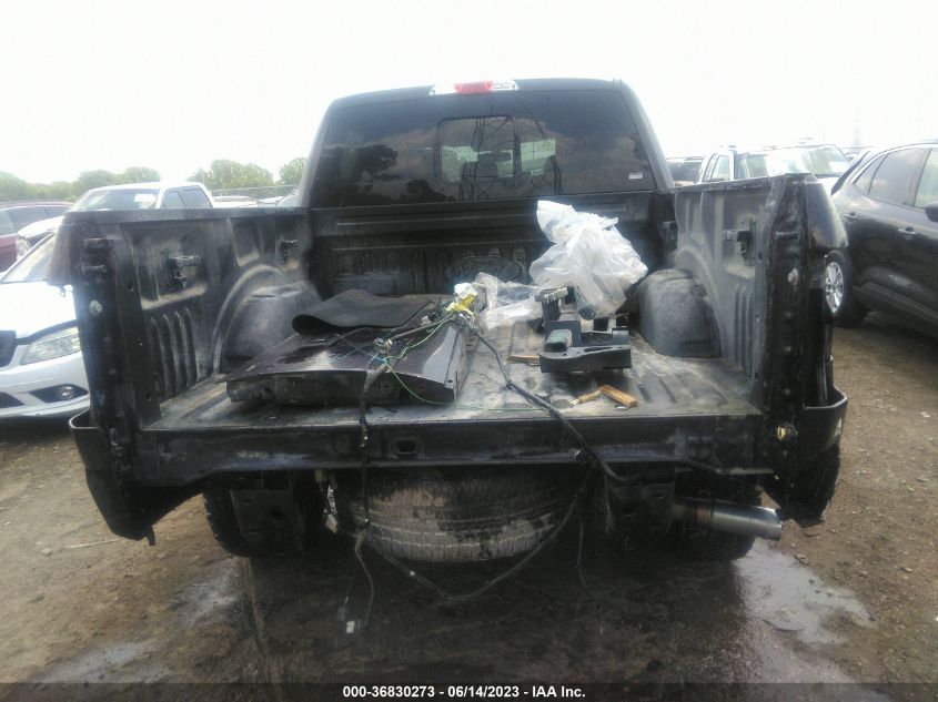2018 FORD F-150 XL/XLT/LARIAT - 1FTEW1EG7JKC20631