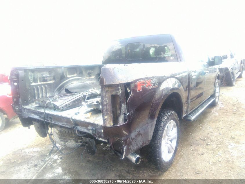 2018 FORD F-150 XL/XLT/LARIAT - 1FTEW1EG7JKC20631