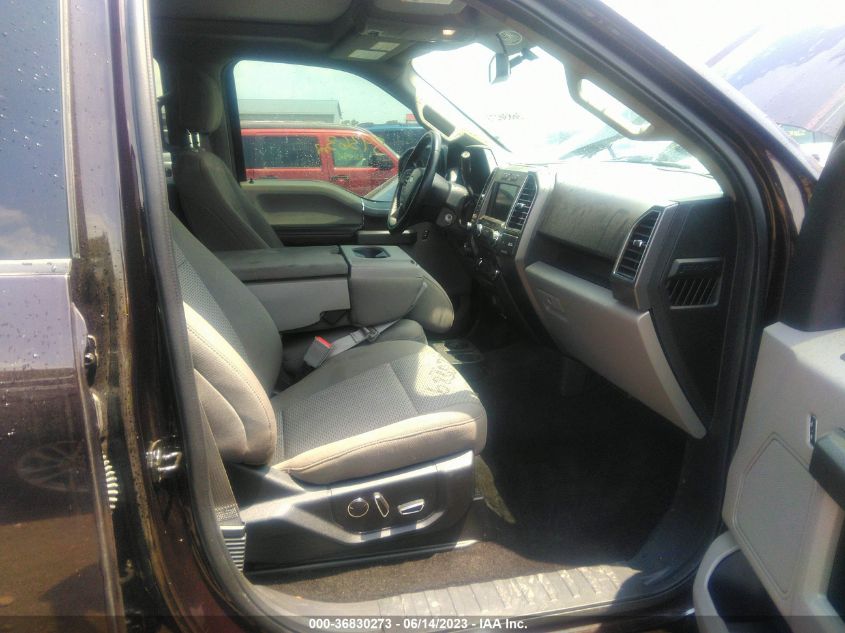 2018 FORD F-150 XL/XLT/LARIAT - 1FTEW1EG7JKC20631