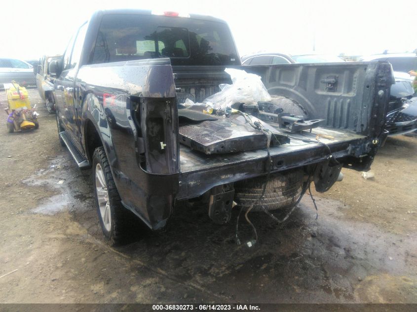 2018 FORD F-150 XL/XLT/LARIAT - 1FTEW1EG7JKC20631
