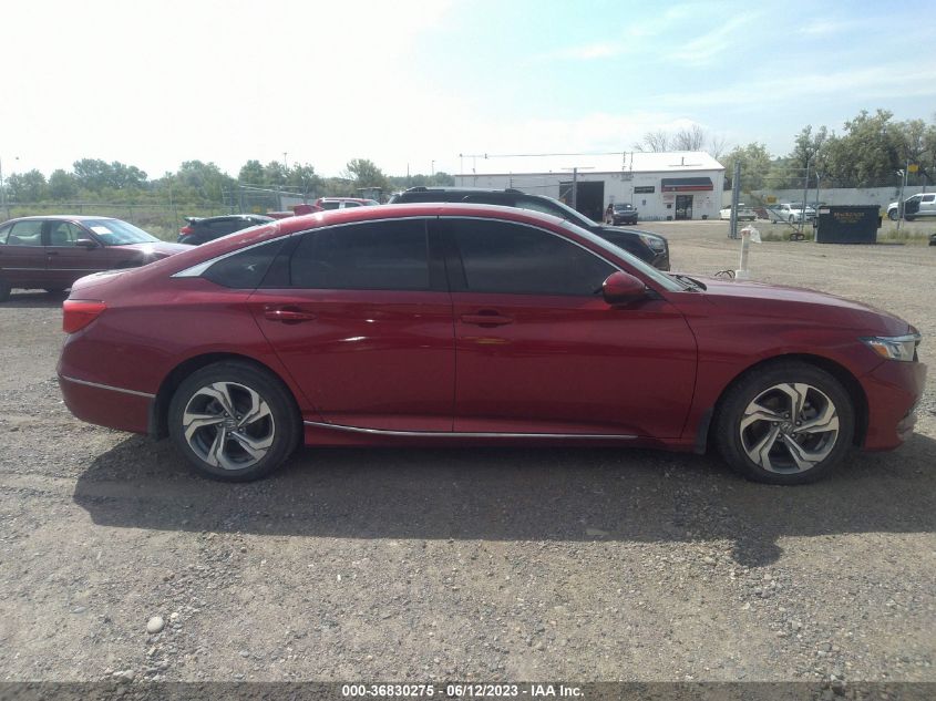 2020 HONDA ACCORD SEDAN EX - 1HGCV1F46LA088499