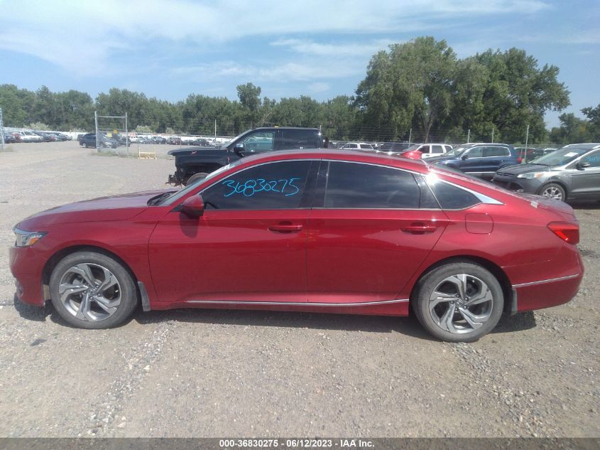 2020 HONDA ACCORD SEDAN EX - 1HGCV1F46LA088499