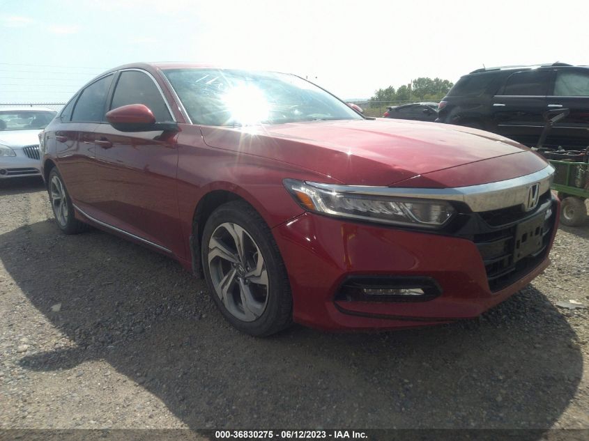 2020 HONDA ACCORD SEDAN EX - 1HGCV1F46LA088499
