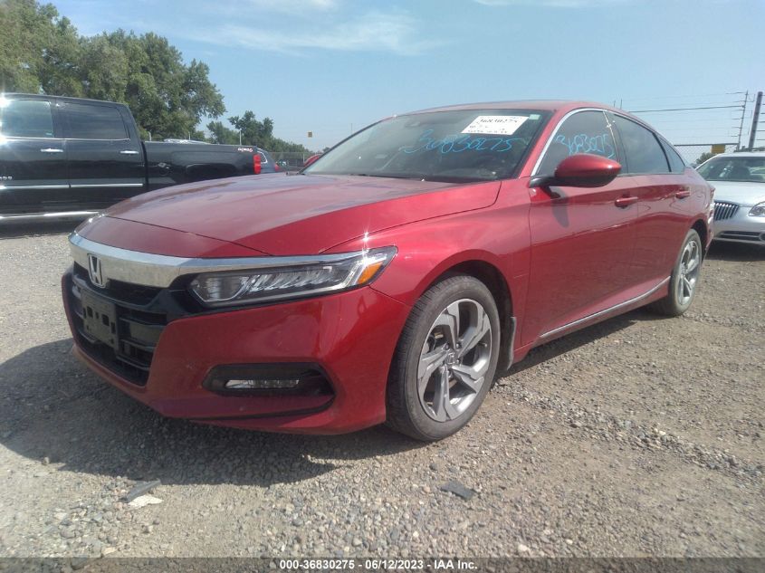 2020 HONDA ACCORD SEDAN EX - 1HGCV1F46LA088499