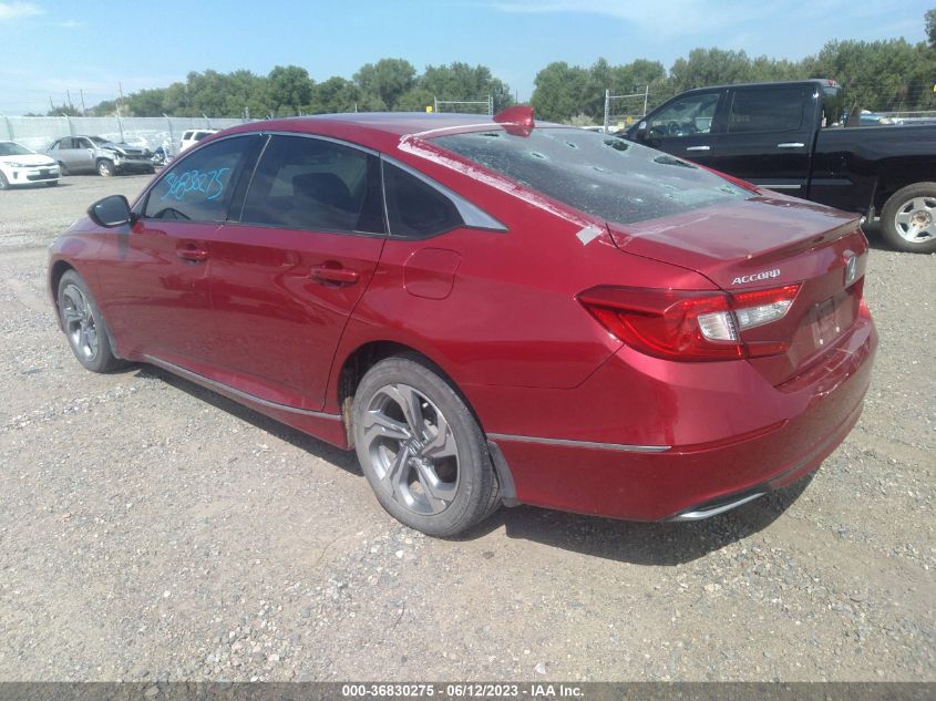 2020 HONDA ACCORD SEDAN EX - 1HGCV1F46LA088499